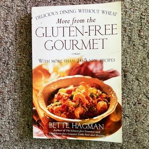 More from the Gluten-Free Gourmet book Bette Hagman